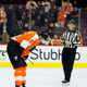 Illustration for article titled The Flyers Home Opener Went So Badly, Theyre Swearing